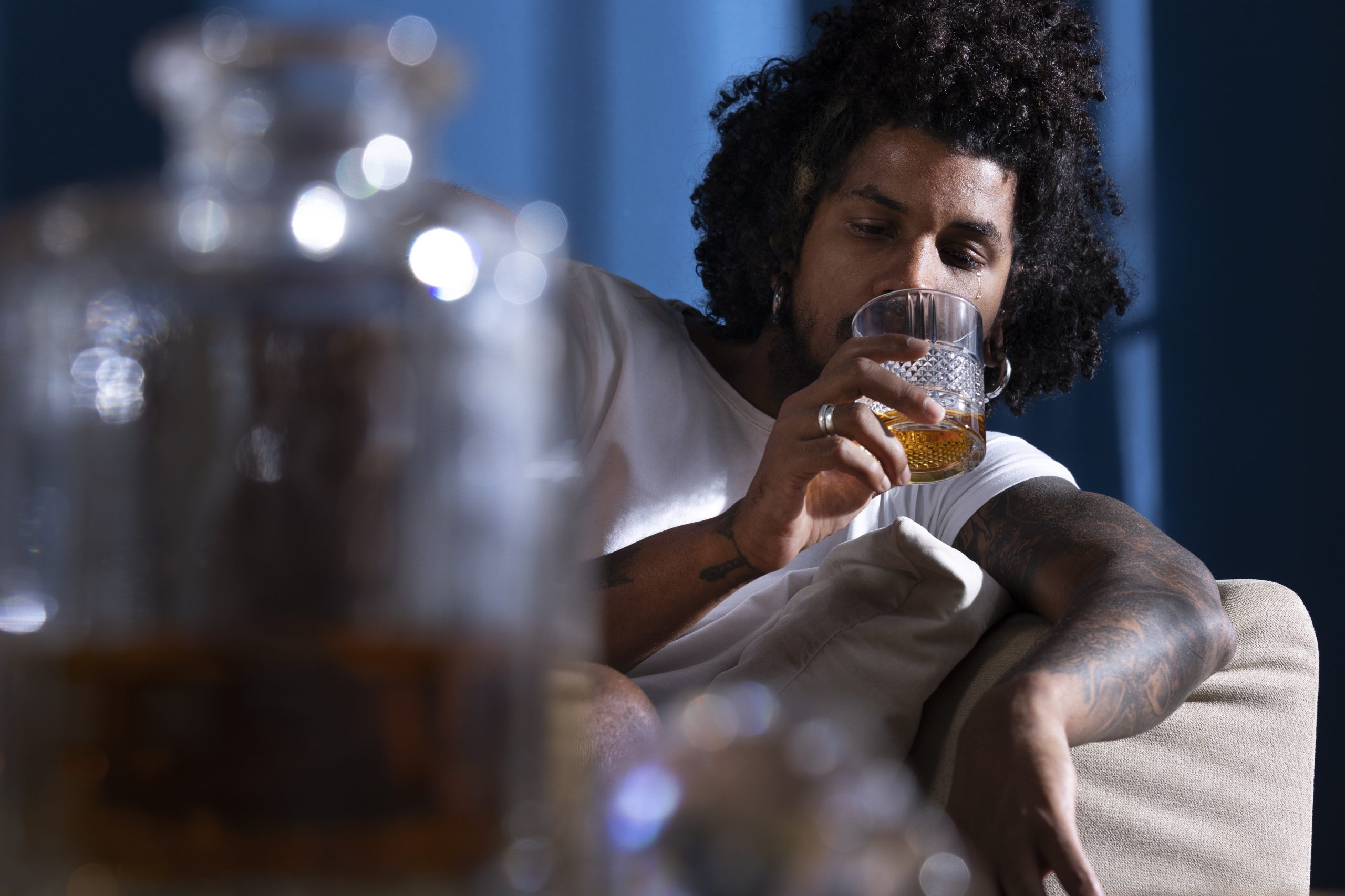 Seeking Help for Substance Abuse in Lake Forest